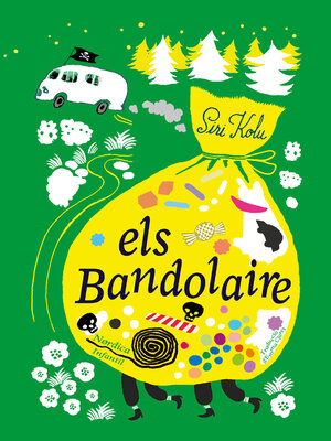 cover image of Els Bandolaire